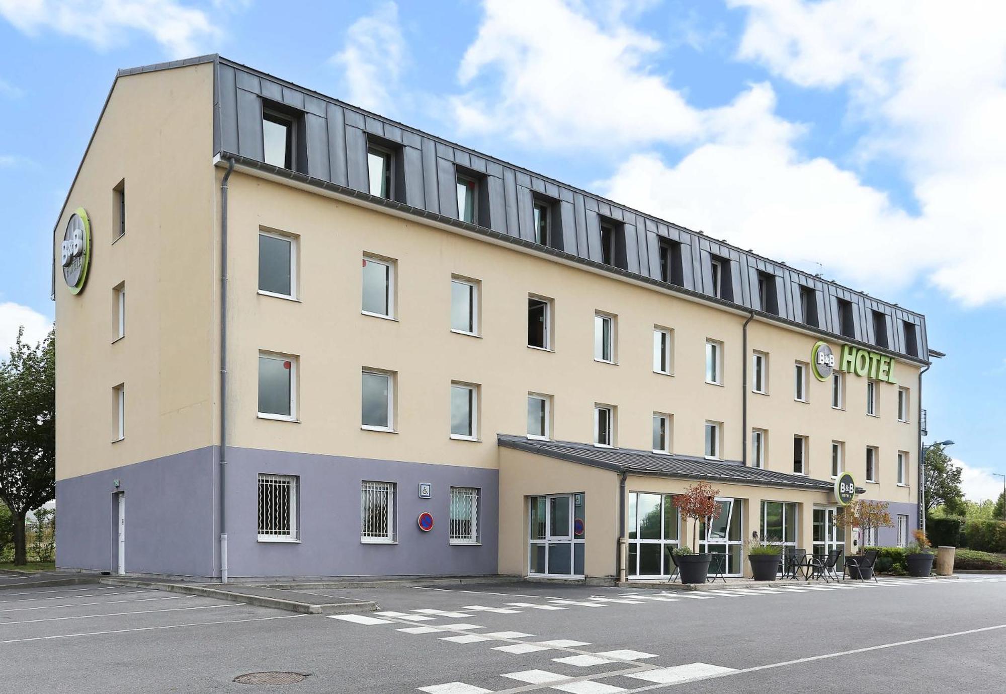 Hotel En Champagne 2*
