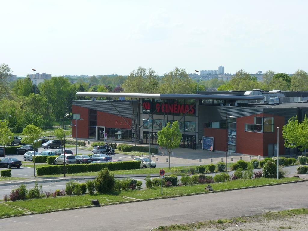 En Champagne Hotel Châlons-en-Champagne