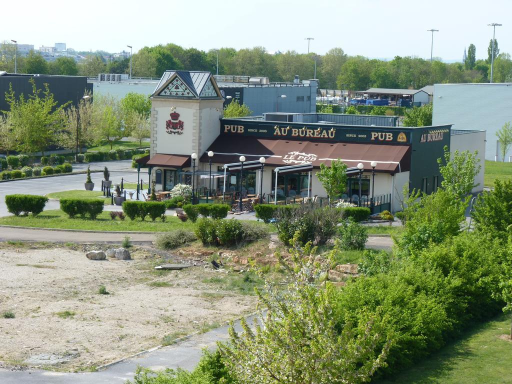Hotel En Champagne 2*